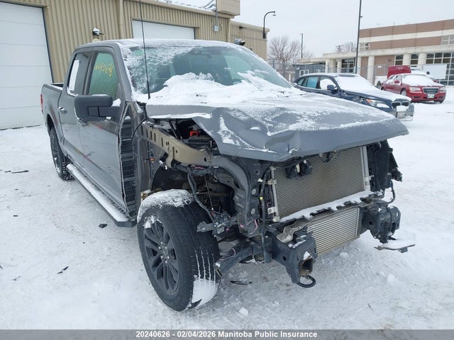 1FTFW3L80RFA50404 Ford F150 King Ranch Supercrew
