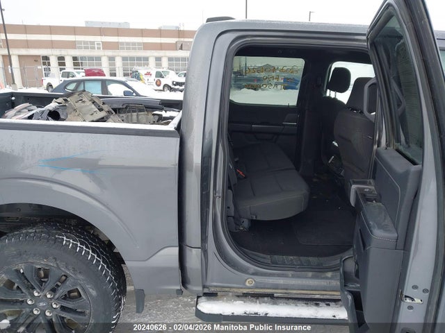 1FTFW3L80RFA50404 Ford F150 King Ranch Supercrew