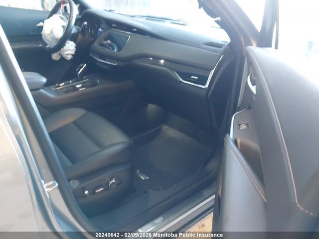 1GYFZFR47PF197842 Cadillac XT4