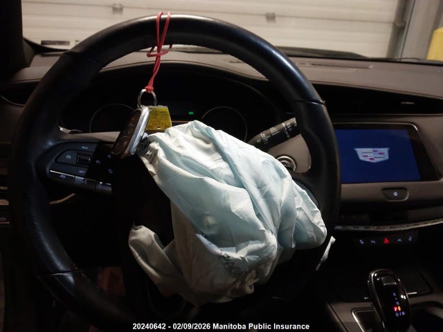 1GYFZFR47PF197842 Cadillac XT4