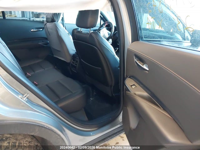 1GYFZFR47PF197842 Cadillac XT4