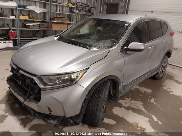 2HKRW2H26HH119497 Honda CR-V LX