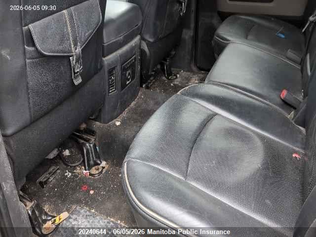 Продаж на аукціоні авто 2011 Dodge Ram 1500 Outdoorsman Crew Cab, vin: 1D7RV1CT1BS610586, номер лоту: 20240644