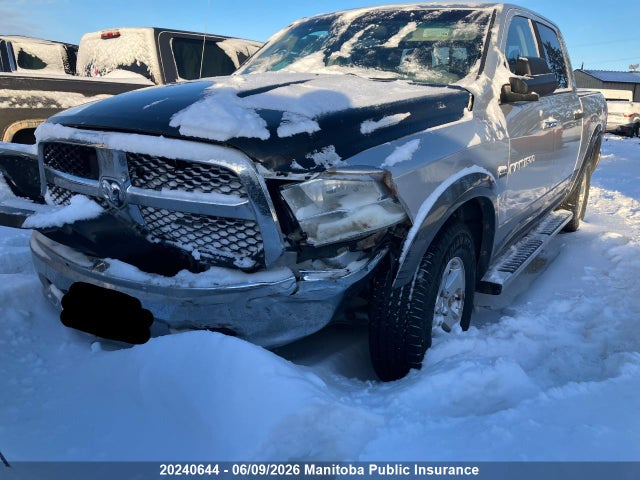 Продаж на аукціоні авто 2011 Dodge Ram 1500 Outdoorsman Crew Cab, vin: 1D7RV1CT1BS610586, номер лоту: 20240644