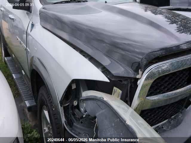 Продаж на аукціоні авто 2011 Dodge Ram 1500 Outdoorsman Crew Cab, vin: 1D7RV1CT1BS610586, номер лоту: 20240644