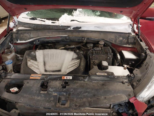 KM8SNDHF2HU249829 Hyundai Santa Fe Xl Limited