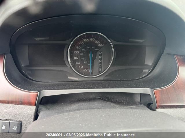 Ford Edge Limited 2014 2FMDK4KC2EBA69204 Image 7