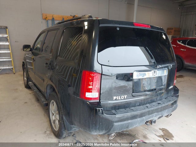 Продажа на аукционе авто 2011 Honda Pilot Ex, vin: 5FNYF4H40BB505380, номер лота: 20240671