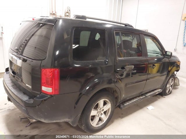 Продажа на аукционе авто 2011 Honda Pilot Ex, vin: 5FNYF4H40BB505380, номер лота: 20240671