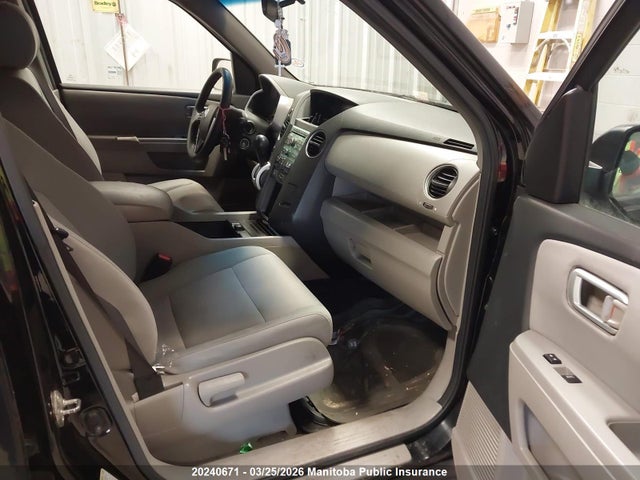 Продажа на аукционе авто 2011 Honda Pilot Ex, vin: 5FNYF4H40BB505380, номер лота: 20240671