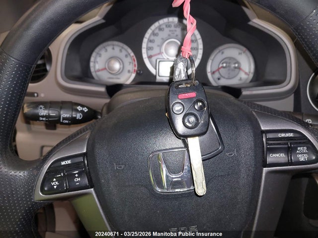 Продажа на аукционе авто 2011 Honda Pilot Ex, vin: 5FNYF4H40BB505380, номер лота: 20240671