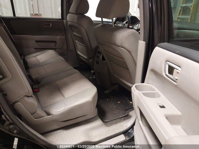 Продажа на аукционе авто 2011 Honda Pilot Ex, vin: 5FNYF4H40BB505380, номер лота: 20240671