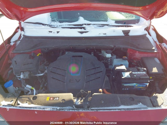 KM8K23AGXKU051352 Hyundai Kona Preferred Electric