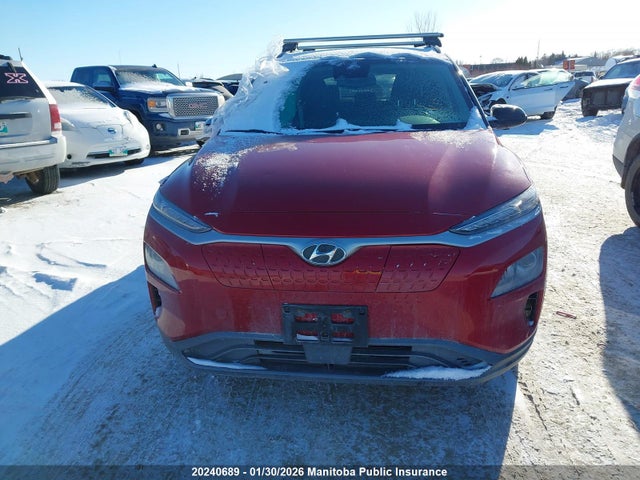 KM8K23AGXKU051352 Hyundai Kona Preferred Electric