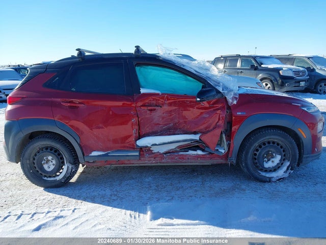 KM8K23AGXKU051352 Hyundai Kona Preferred Electric