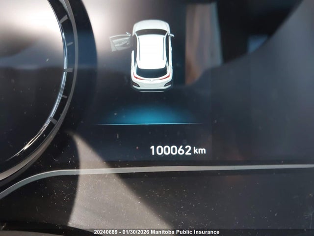 KM8K23AGXKU051352 Hyundai Kona Preferred Electric