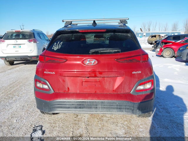 KM8K23AGXKU051352 Hyundai Kona Preferred Electric