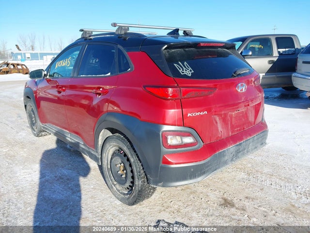 KM8K23AGXKU051352 Hyundai Kona Preferred Electric