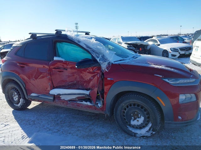 KM8K23AGXKU051352 Hyundai Kona Preferred Electric