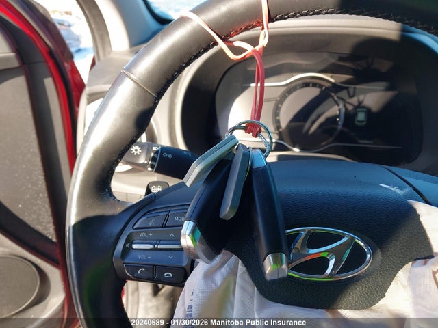 KM8K23AGXKU051352 Hyundai Kona Preferred Electric