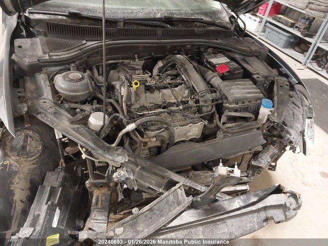 3VWE57BU3KM222822 Volkswagen Jetta 1.4 Tsi