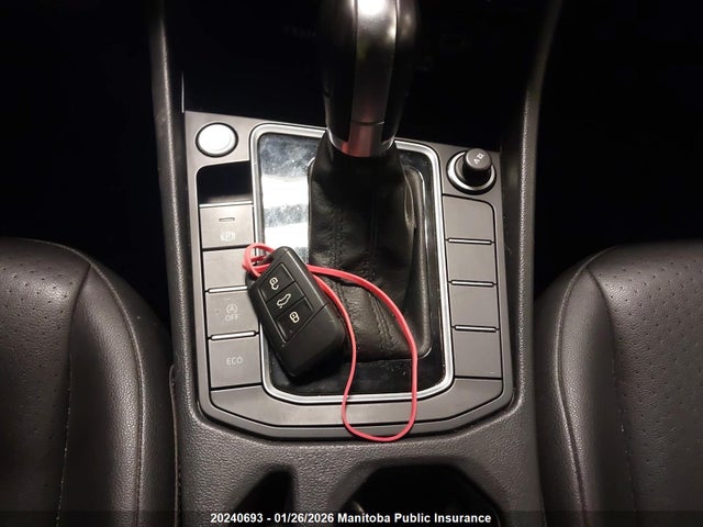 3VWE57BU3KM222822 Volkswagen Jetta 1.4 Tsi
