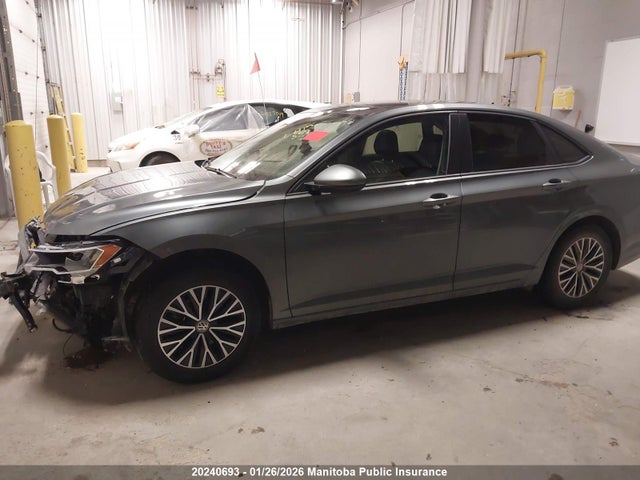 3VWE57BU3KM222822 Volkswagen Jetta 1.4 Tsi