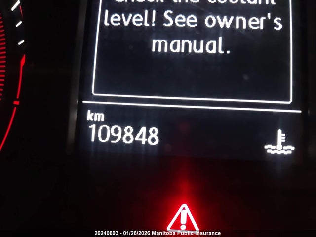 3VWE57BU3KM222822 Volkswagen Jetta 1.4 Tsi