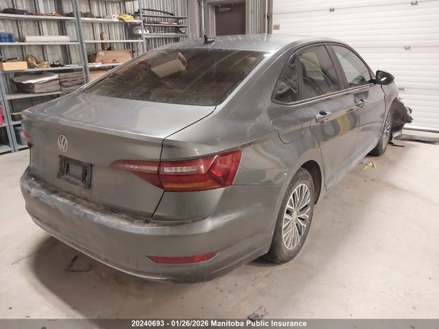 3VWE57BU3KM222822 Volkswagen Jetta 1.4 Tsi