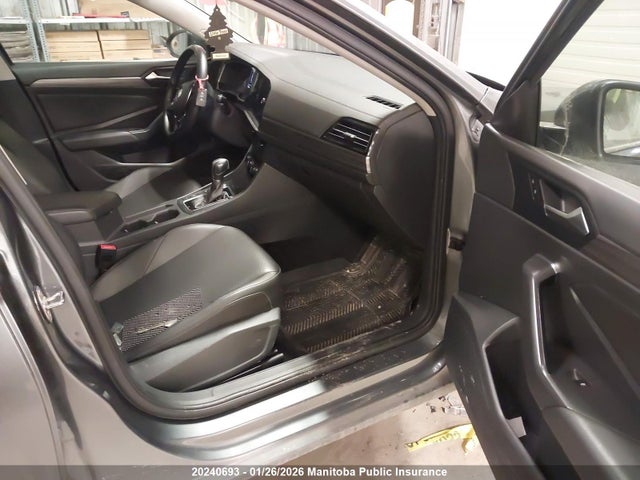 3VWE57BU3KM222822 Volkswagen Jetta 1.4 Tsi