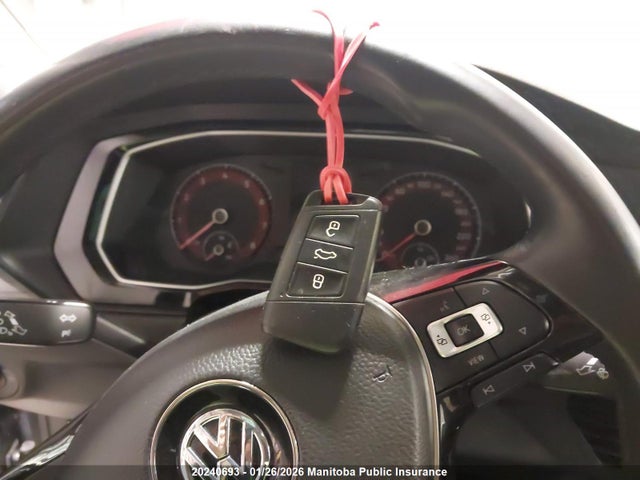 3VWE57BU3KM222822 Volkswagen Jetta 1.4 Tsi