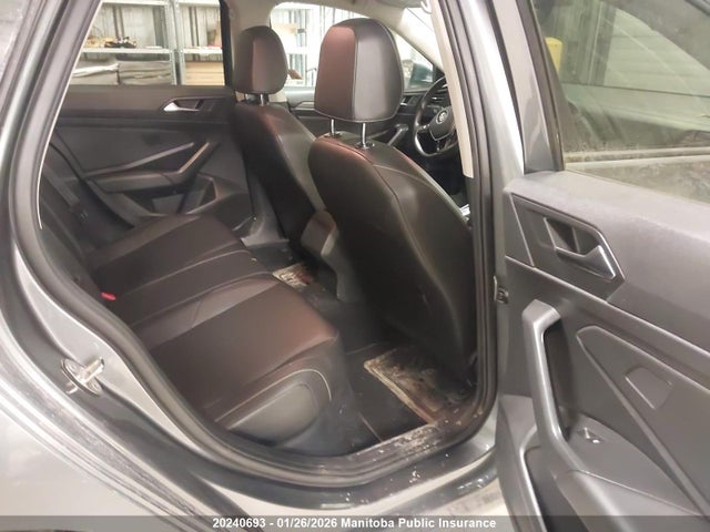 3VWE57BU3KM222822 Volkswagen Jetta 1.4 Tsi