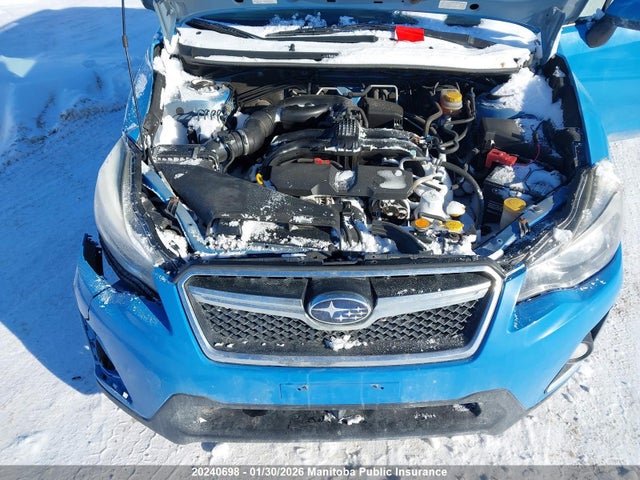 JF2GPABC7GH215458 Subaru Crosstrek Touring