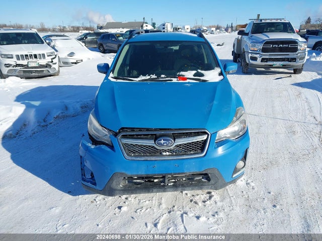 JF2GPABC7GH215458 Subaru Crosstrek Touring
