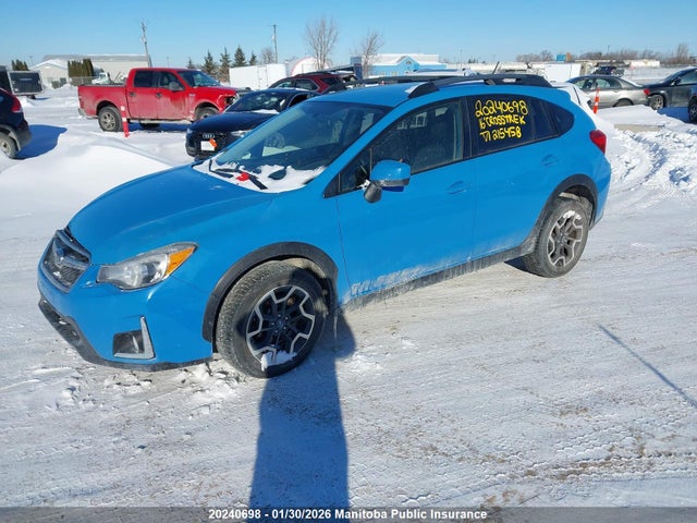 JF2GPABC7GH215458 Subaru Crosstrek Touring