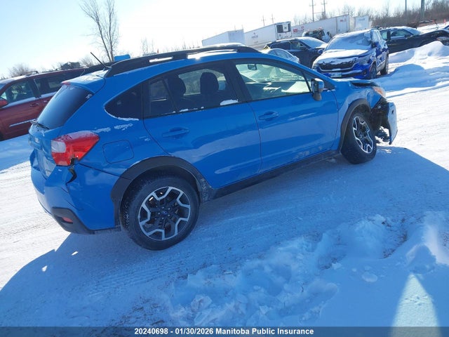 JF2GPABC7GH215458 Subaru Crosstrek Touring