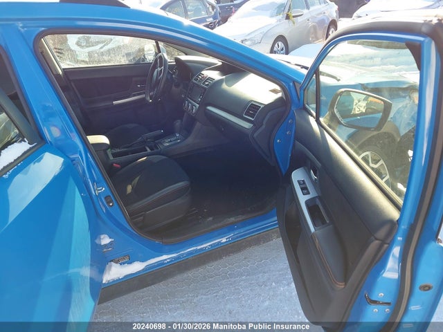 JF2GPABC7GH215458 Subaru Crosstrek Touring