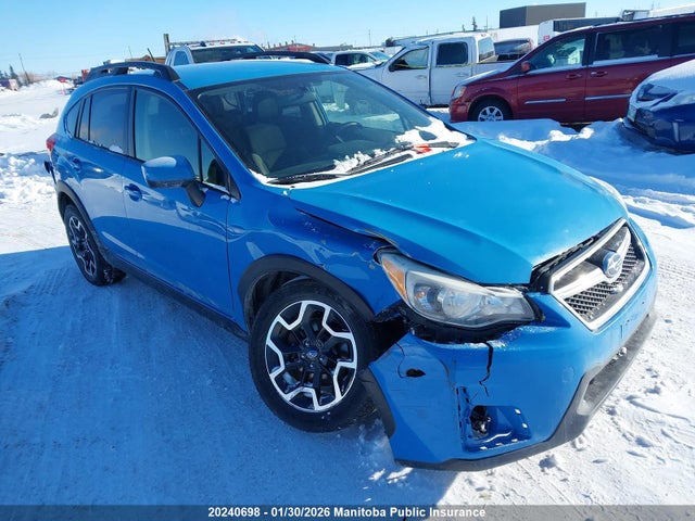 JF2GPABC7GH215458 Subaru Crosstrek Touring