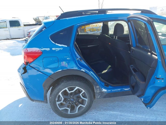 JF2GPABC7GH215458 Subaru Crosstrek Touring