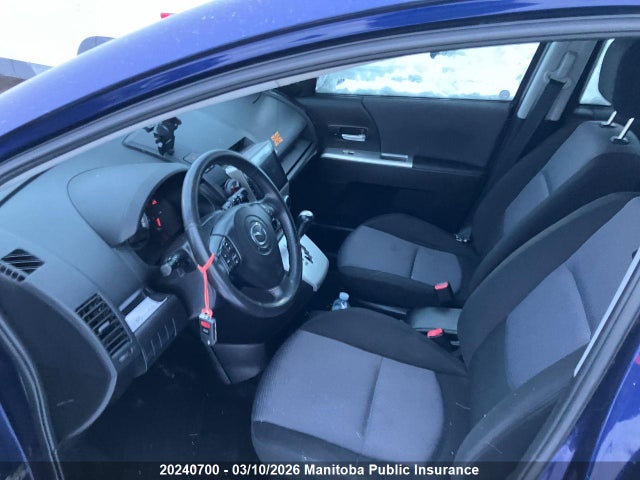 Aukcja sprzedaży 2007 Mazda 5 Mazda Gt, vin: JM1CR293970158990, numer aukcji: 20240700
