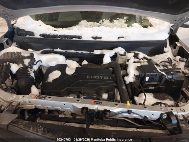 Chevrolet EQUINOX LT 2020 2GNAXJEV8L6195584 Image 10