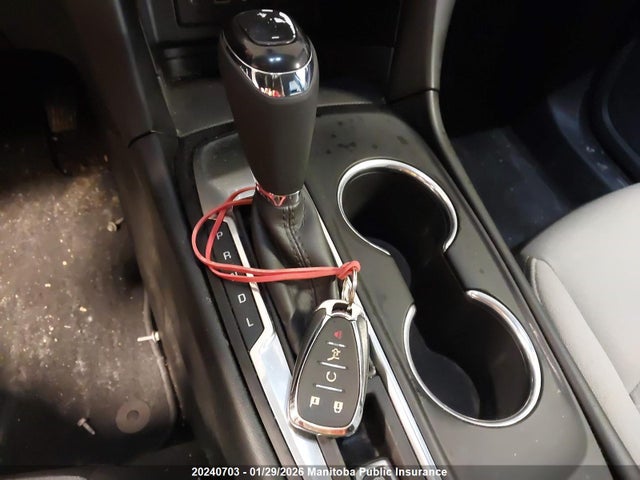 Chevrolet EQUINOX LT 2020 2GNAXJEV8L6195584 Image 11