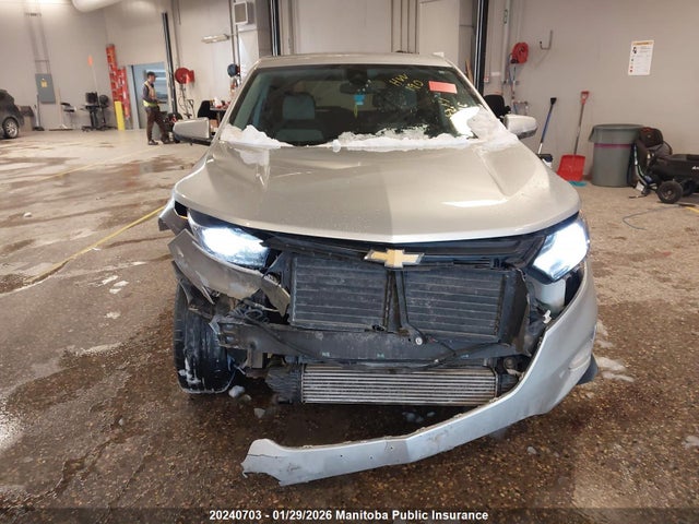 Chevrolet EQUINOX LT 2020 2GNAXJEV8L6195584 Image 12