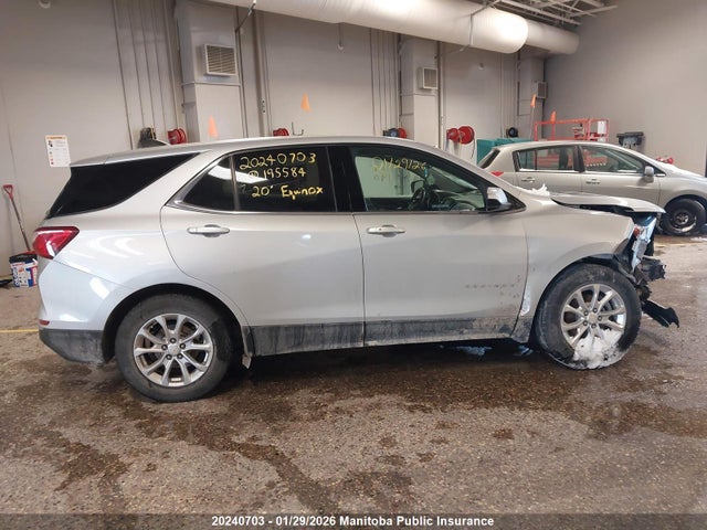 Chevrolet EQUINOX LT 2020 2GNAXJEV8L6195584 Image 13