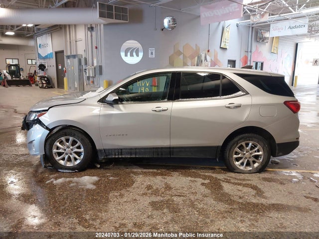 Chevrolet EQUINOX LT 2020 2GNAXJEV8L6195584 Image 14
