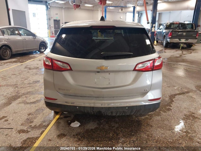 Chevrolet EQUINOX LT 2020 2GNAXJEV8L6195584 Image 16