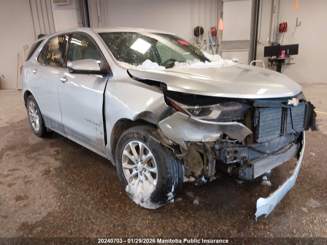 Chevrolet EQUINOX LT 2020 2GNAXJEV8L6195584 Image 17
