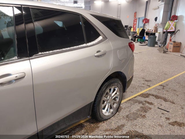 Chevrolet EQUINOX LT 2020 2GNAXJEV8L6195584 Image 18