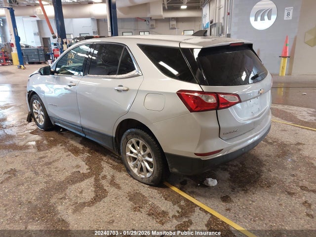 Chevrolet EQUINOX LT 2020 2GNAXJEV8L6195584 Image 3