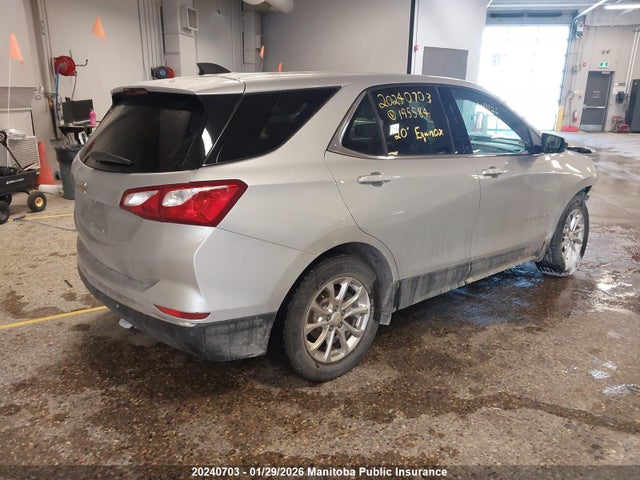 Chevrolet EQUINOX LT 2020 2GNAXJEV8L6195584 Image 4